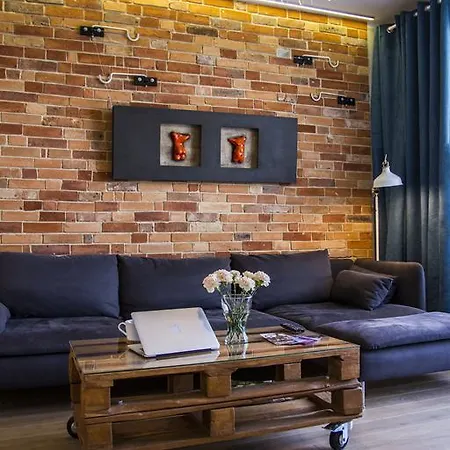 Apartament Przyjemny Apartament Z Widokiem Na Odre I Parkingiem