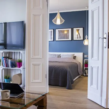 Przyjemny Apartament Z Widokiem Na Odre I Parkingiem Apartament