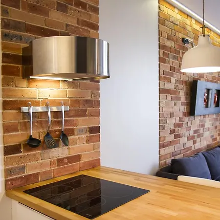 Apartament Przyjemny Apartament Z Widokiem Na Odre I Parkingiem