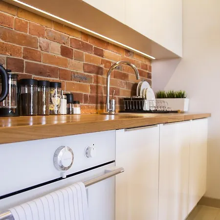 Przyjemny Apartament Z Widokiem Na Odre I Parkingiem Apartament Wrocław