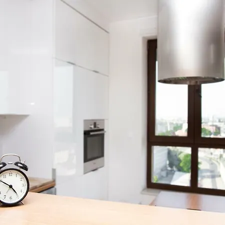 Apartament Przyjemny Apartament Z Widokiem Na Odre I Parkingiem