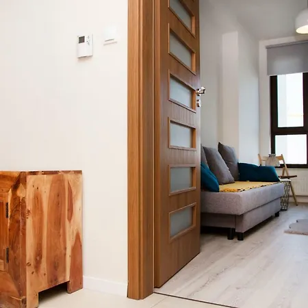 Przyjemny Apartament Z Widokiem Na Odre I Parkingiem Apartament