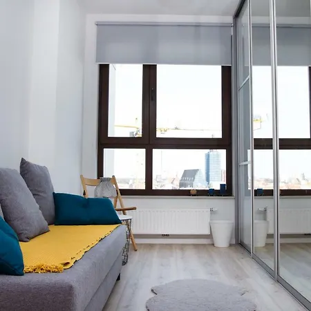 Przyjemny Apartament Z Widokiem Na Odre I Parkingiem Apartament