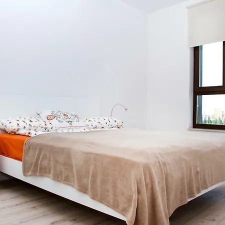 Przyjemny Apartament Z Widokiem Na Odre I Parkingiem Apartament *