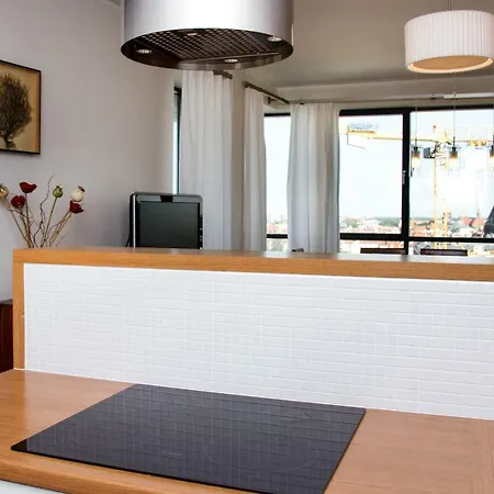 Apartament Przyjemny Apartament Z Widokiem Na Odre I Parkingiem *